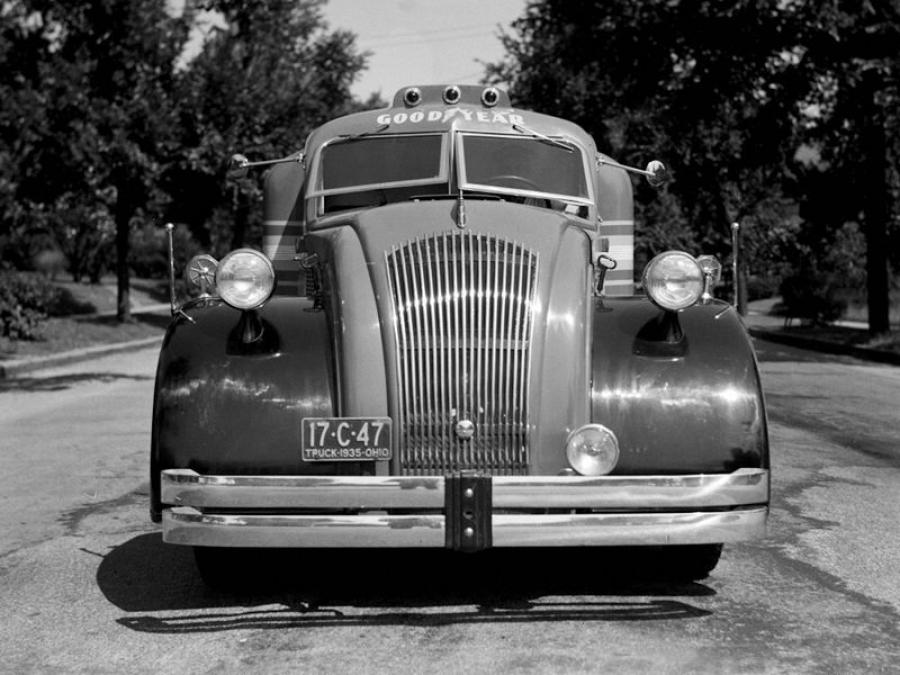  Dodge Airflow Special 1934 года  (фото 4 из 4)